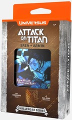 Attack on Titan: Battle for Humanity Challenger Series